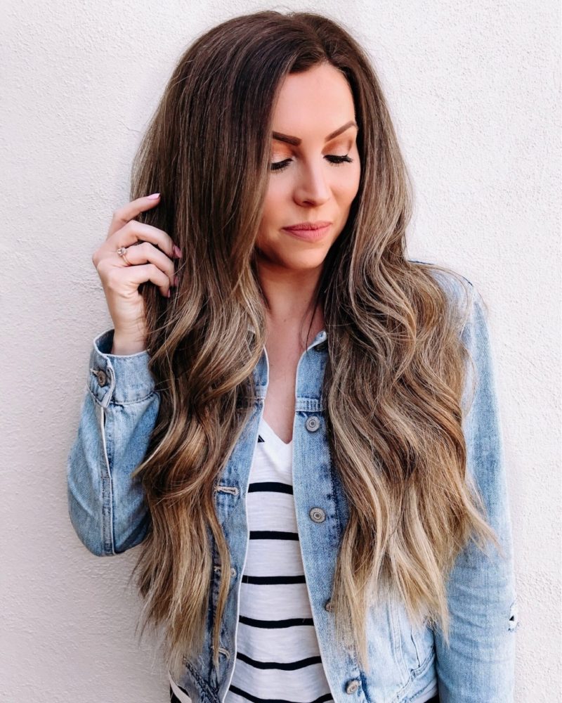 Hand-Tied Extensions - My Experience + Your Questions Answered - Vogue ...