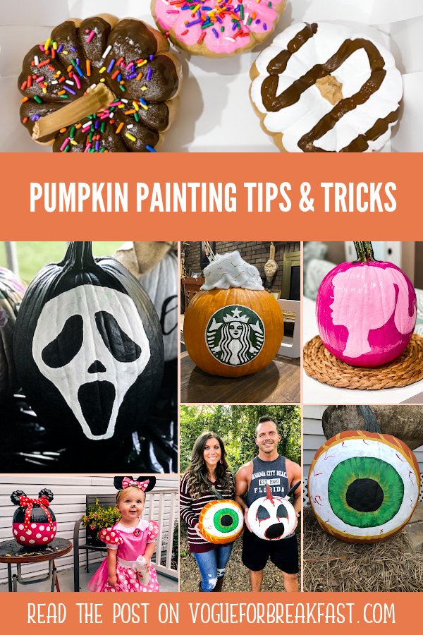 pumpkin painting ideas contest